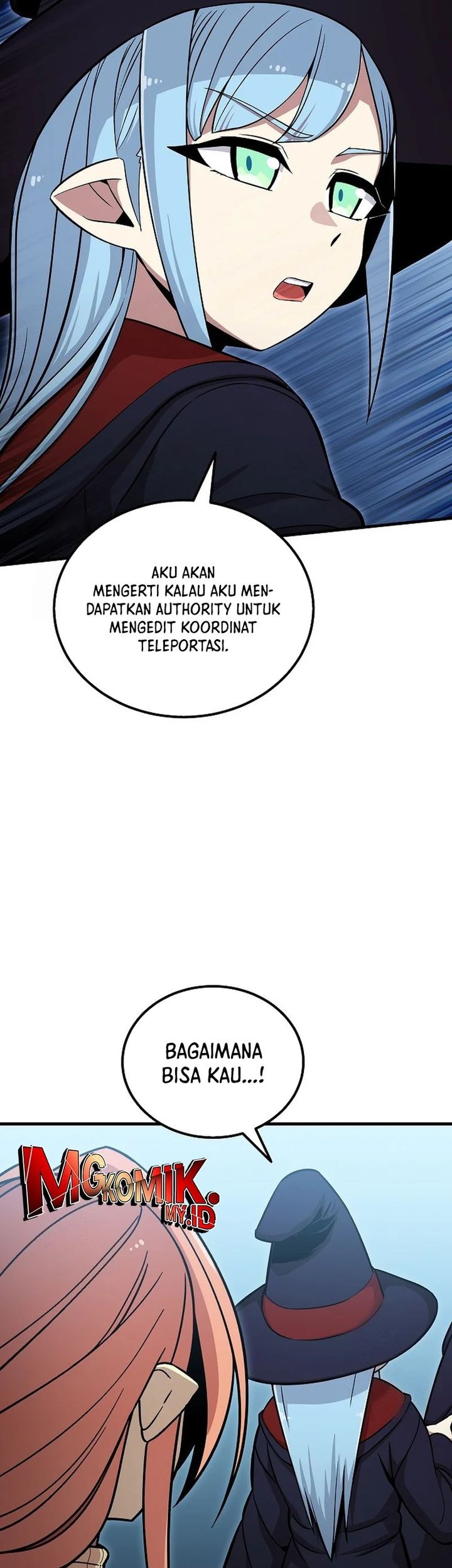 Admission is a Waste of Time Chapter 54 Gambar 53