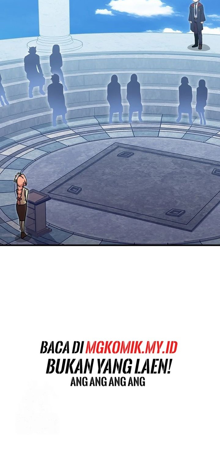 Admission is a Waste of Time Chapter 54 Gambar 6