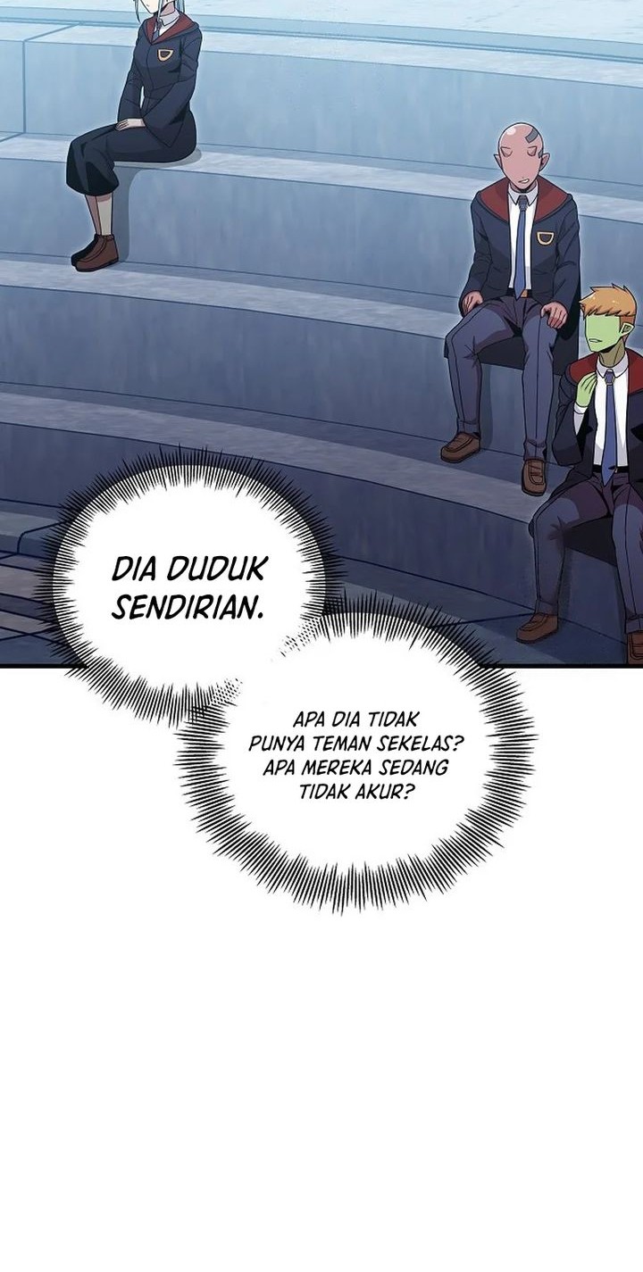 Admission is a Waste of Time Chapter 54 Gambar 8