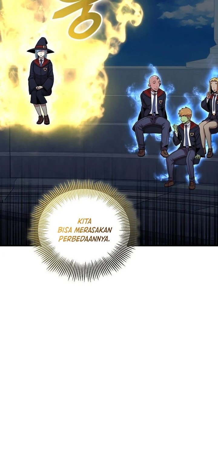 Admission is a Waste of Time Chapter 54 Gambar 10