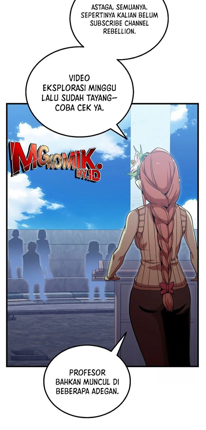 Admission is a Waste of Time Chapter 54 Gambar 17