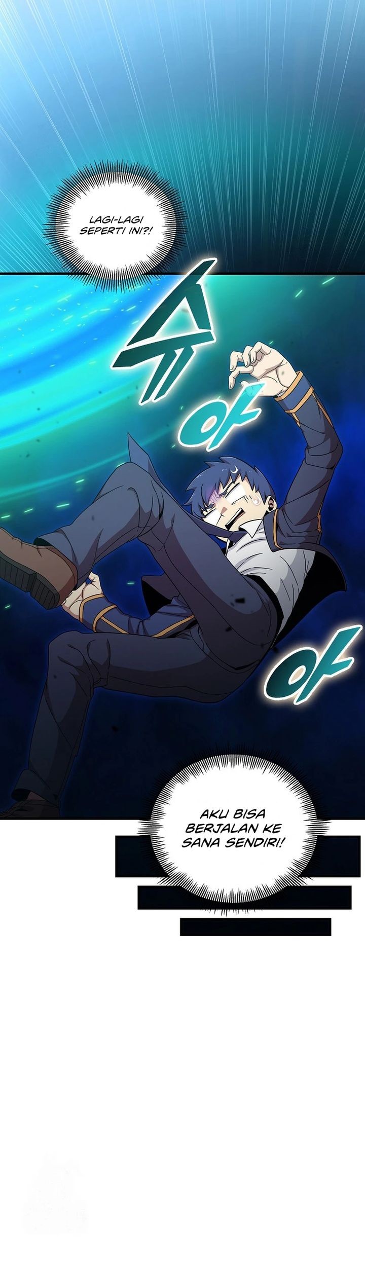 Admission is a Waste of Time Chapter 55 Gambar 18