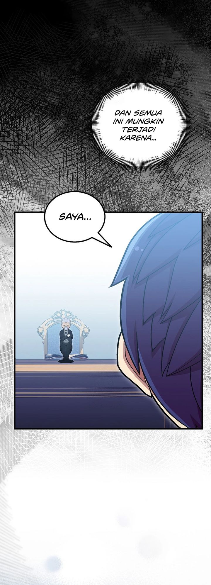 Admission is a Waste of Time Chapter 55 Gambar 31