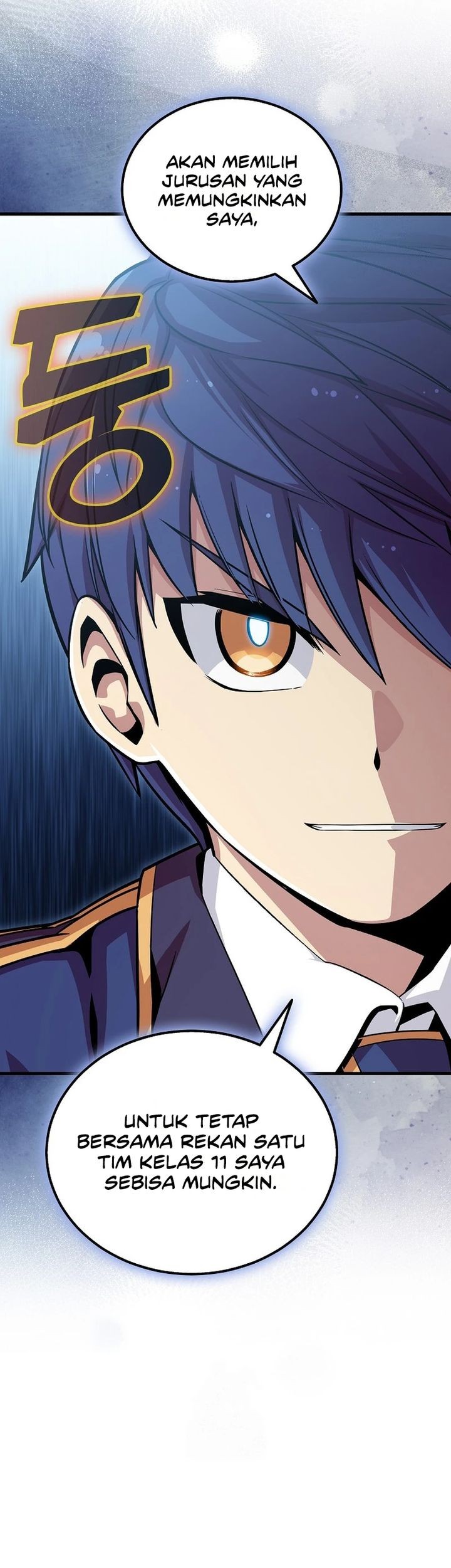 Admission is a Waste of Time Chapter 55 Gambar 32