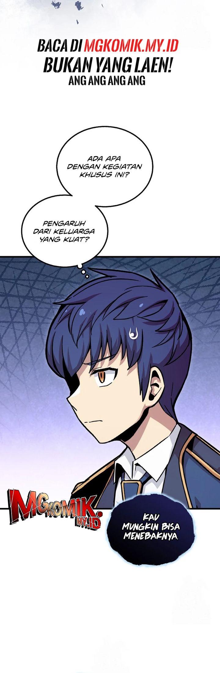 Admission is a Waste of Time Chapter 55 Gambar 44