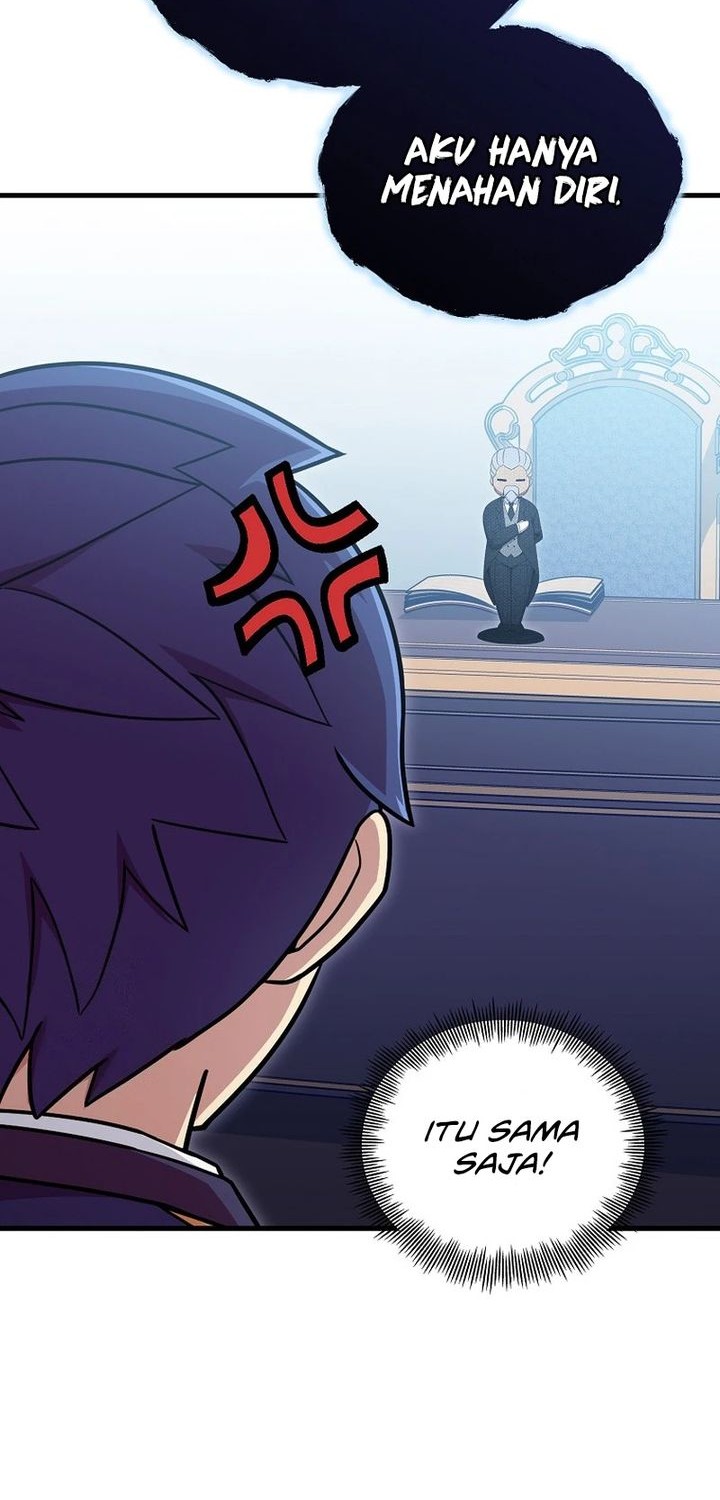 Admission is a Waste of Time Chapter 55 Gambar 52