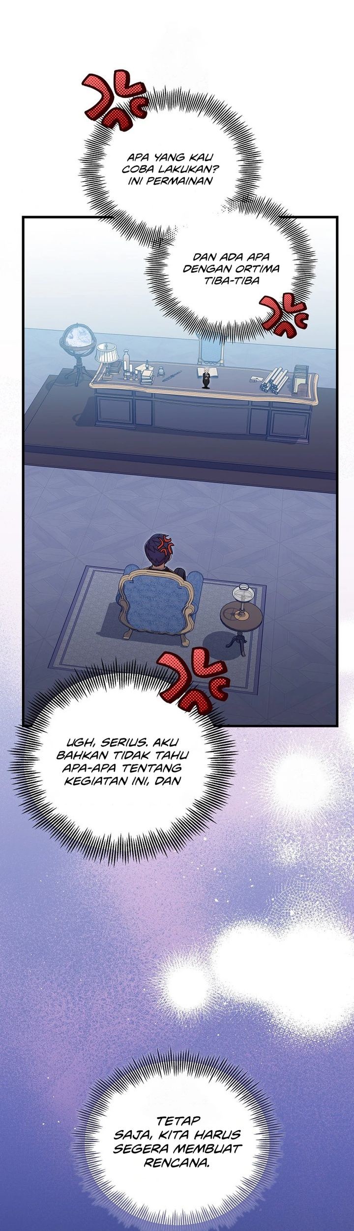 Admission is a Waste of Time Chapter 55 Gambar 53