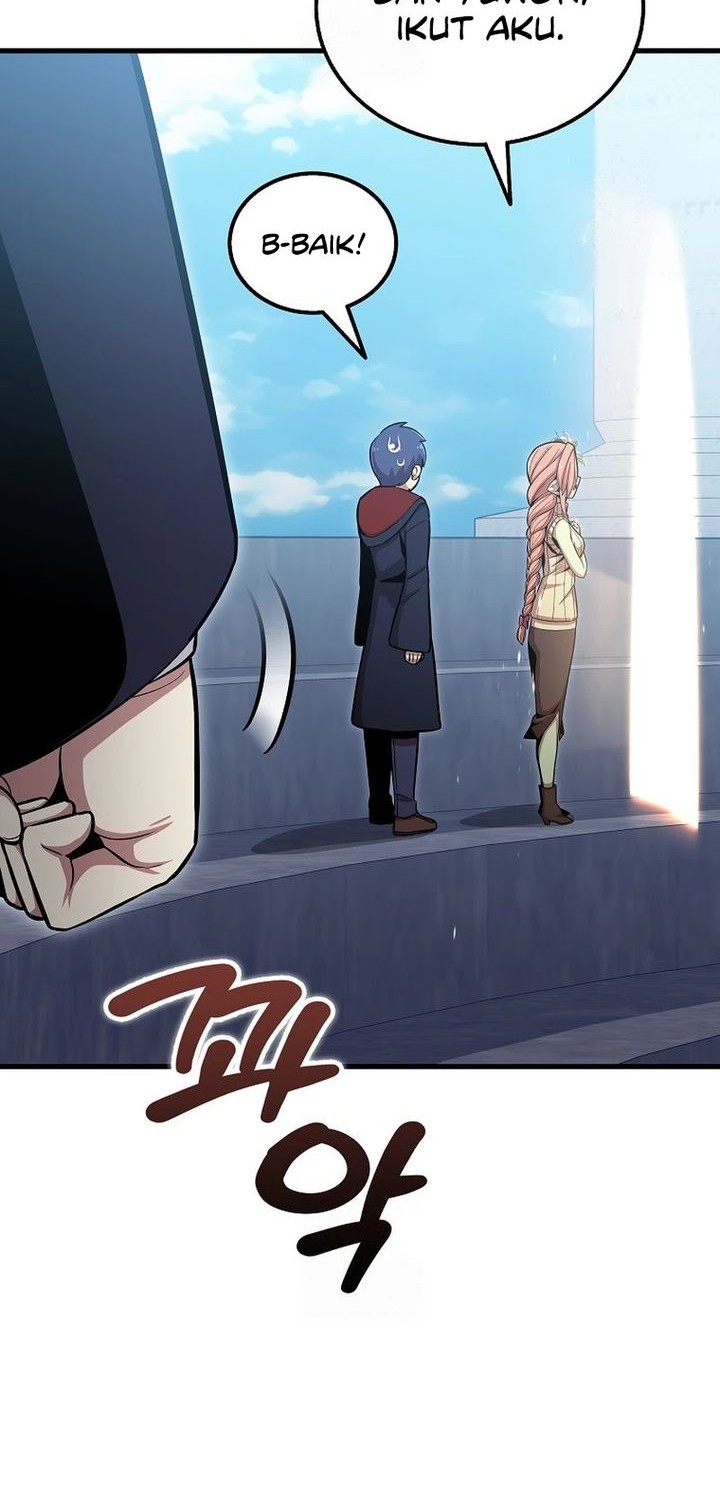 Admission is a Waste of Time Chapter 55 Gambar 4