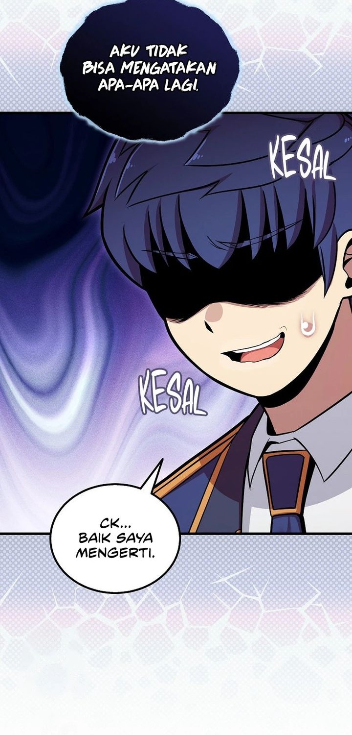 Admission is a Waste of Time Chapter 55 Gambar 56