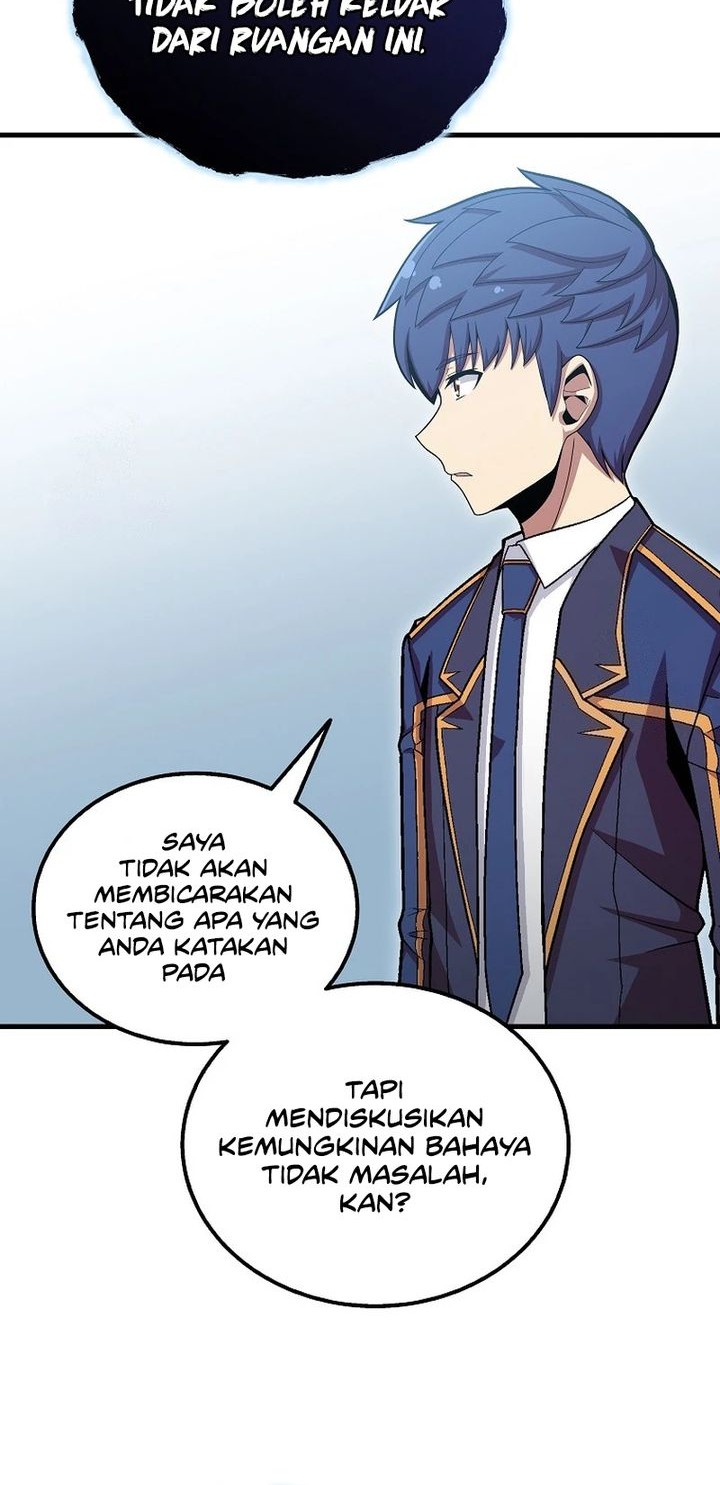 Admission is a Waste of Time Chapter 55 Gambar 58