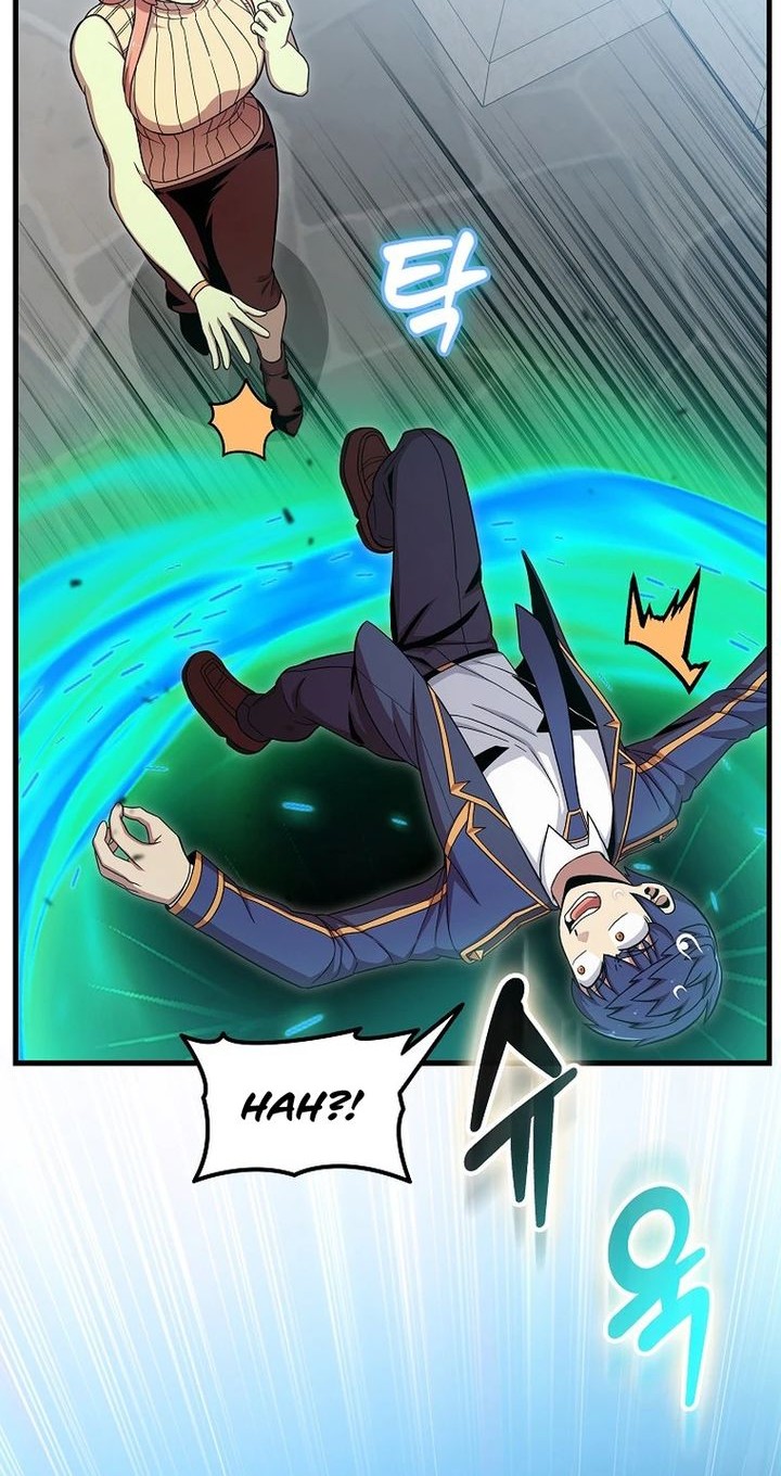 Admission is a Waste of Time Chapter 55 Gambar 17