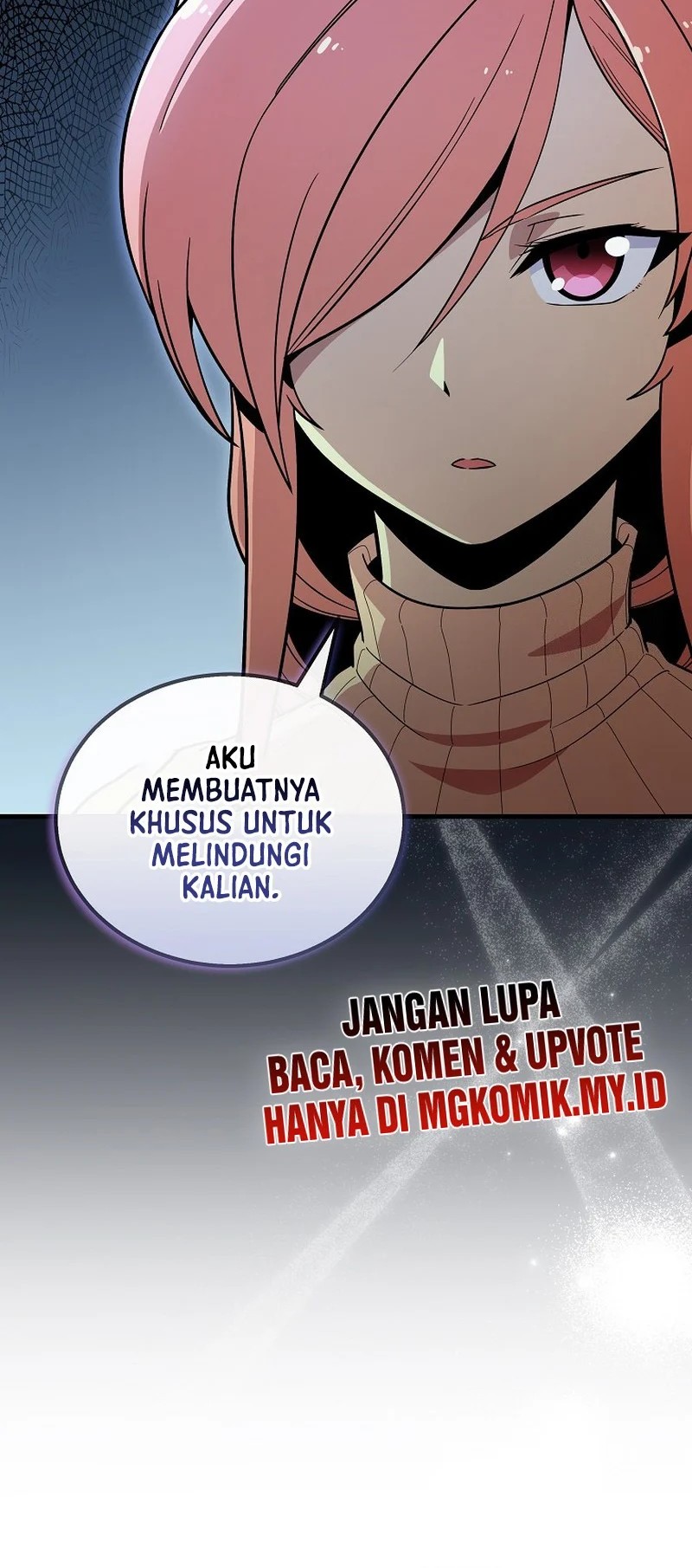 Admission is a Waste of Time Chapter 56 Gambar 38