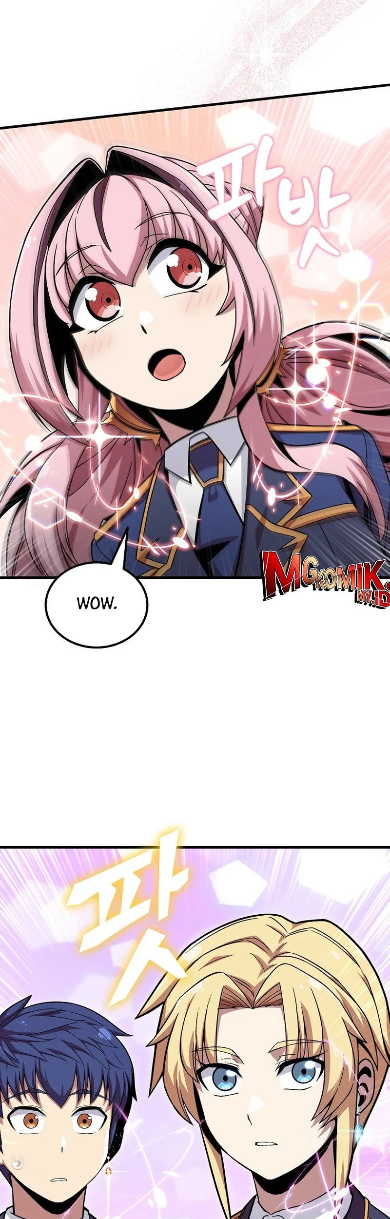 Admission is a Waste of Time Chapter 56 Gambar 42