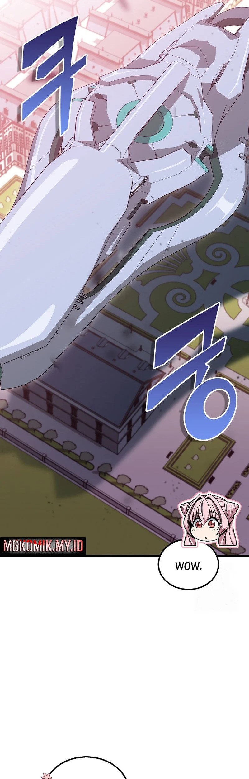 Admission is a Waste of Time Chapter 56 Gambar 48