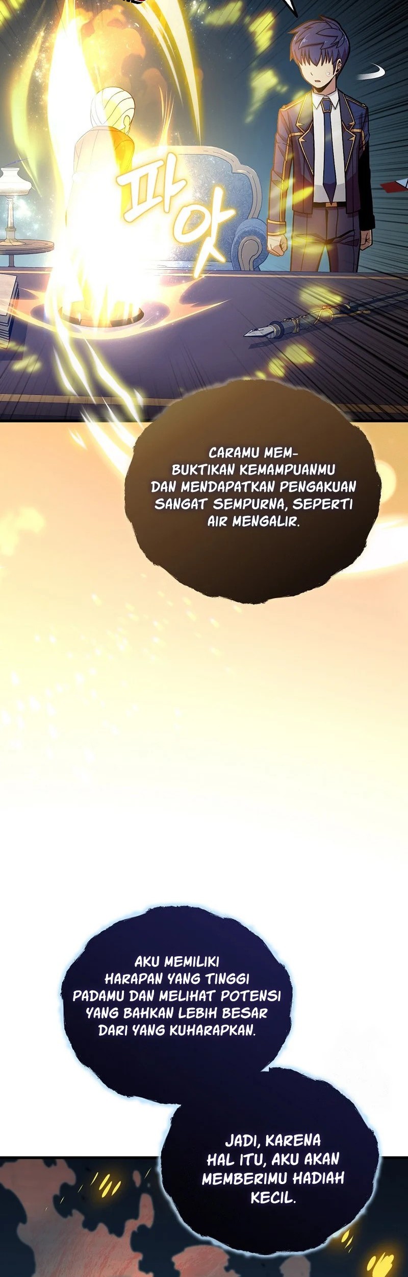 Baca  Admission is a Waste of Time Chapter 56 Gambar 2