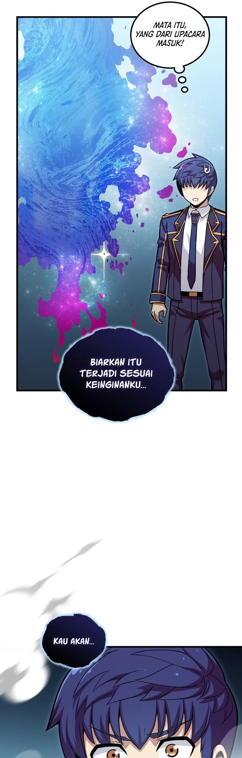 Admission is a Waste of Time Chapter 56 Gambar 7