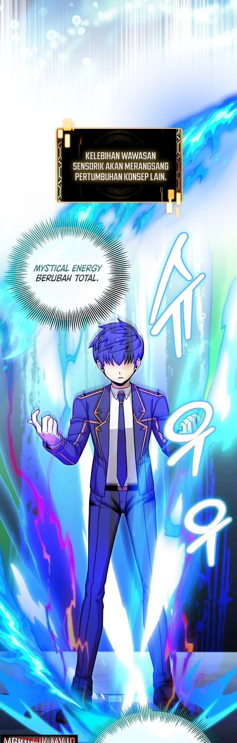 Admission is a Waste of Time Chapter 56 Gambar 14