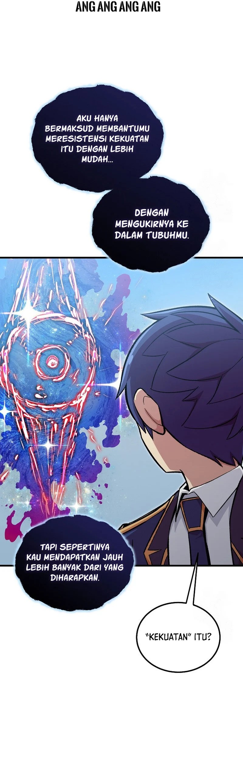 Admission is a Waste of Time Chapter 56 Gambar 16