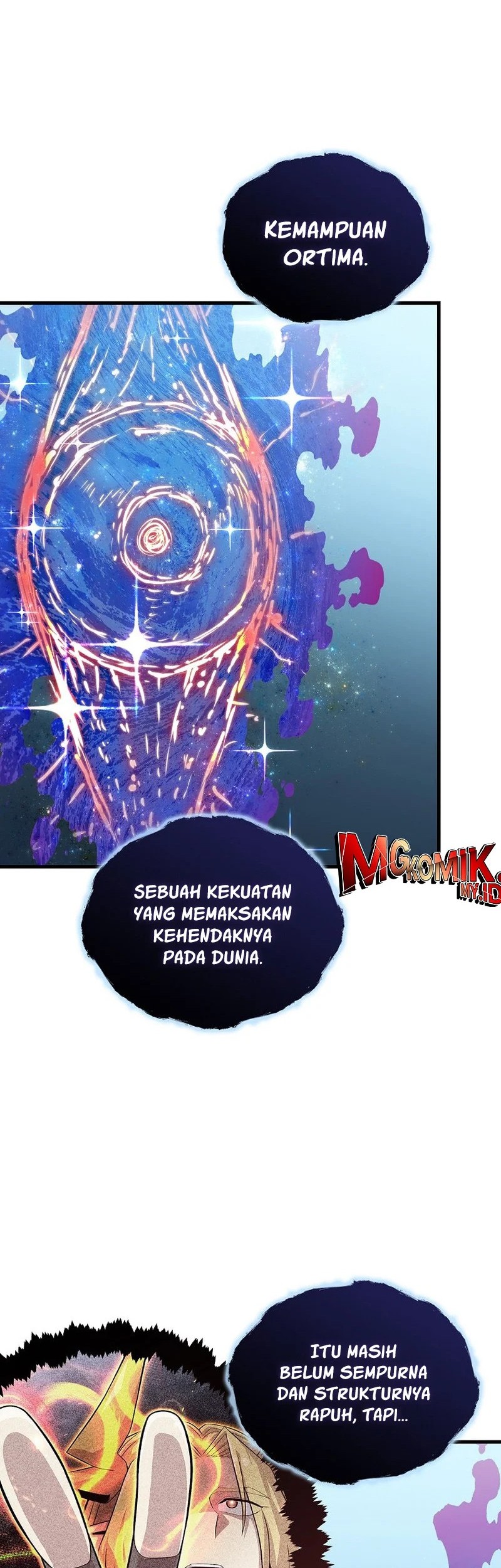 Admission is a Waste of Time Chapter 56 Gambar 17