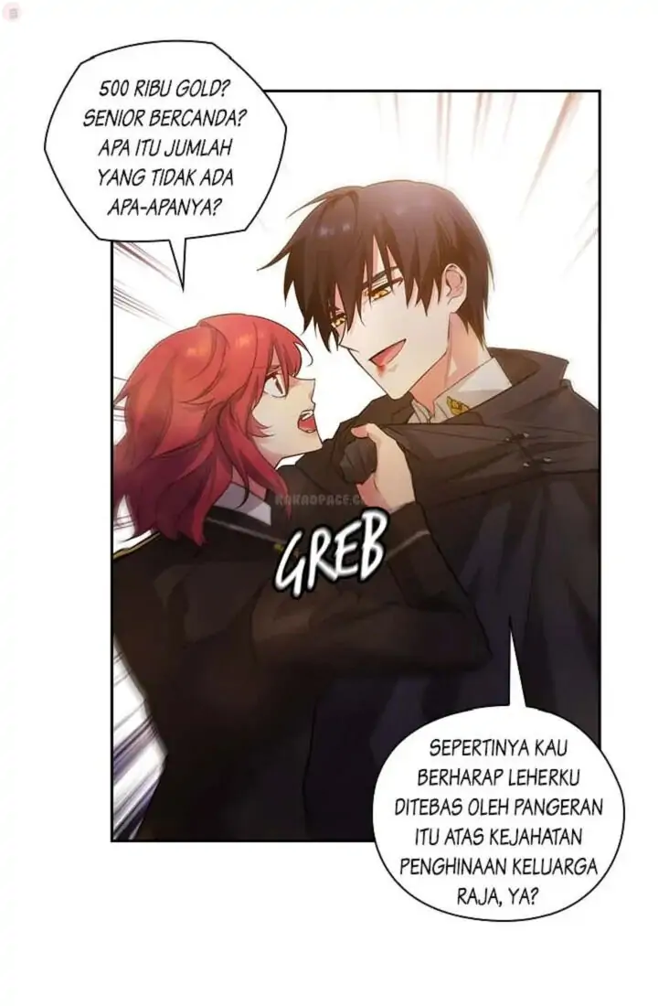 ADONIS Chapter 161 Gambar 26