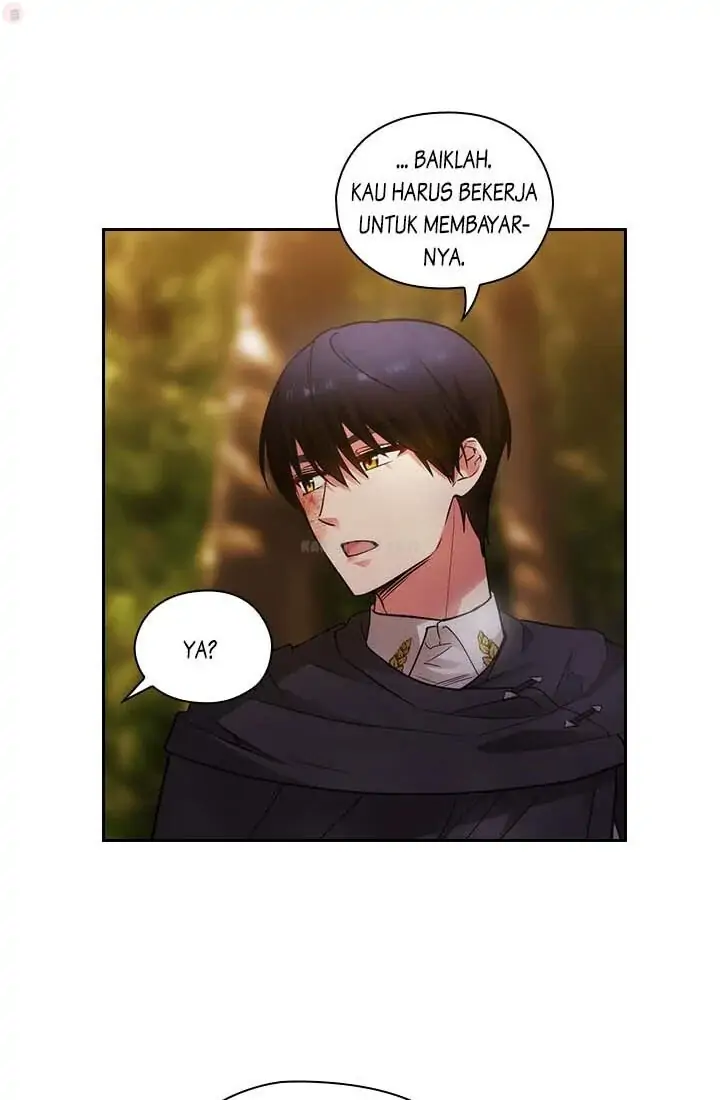 ADONIS Chapter 161 Gambar 50
