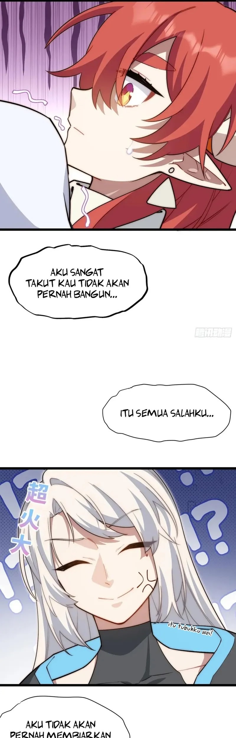 Adventures of an Undead Who Became Paladin Chapter 176 Gambar 22