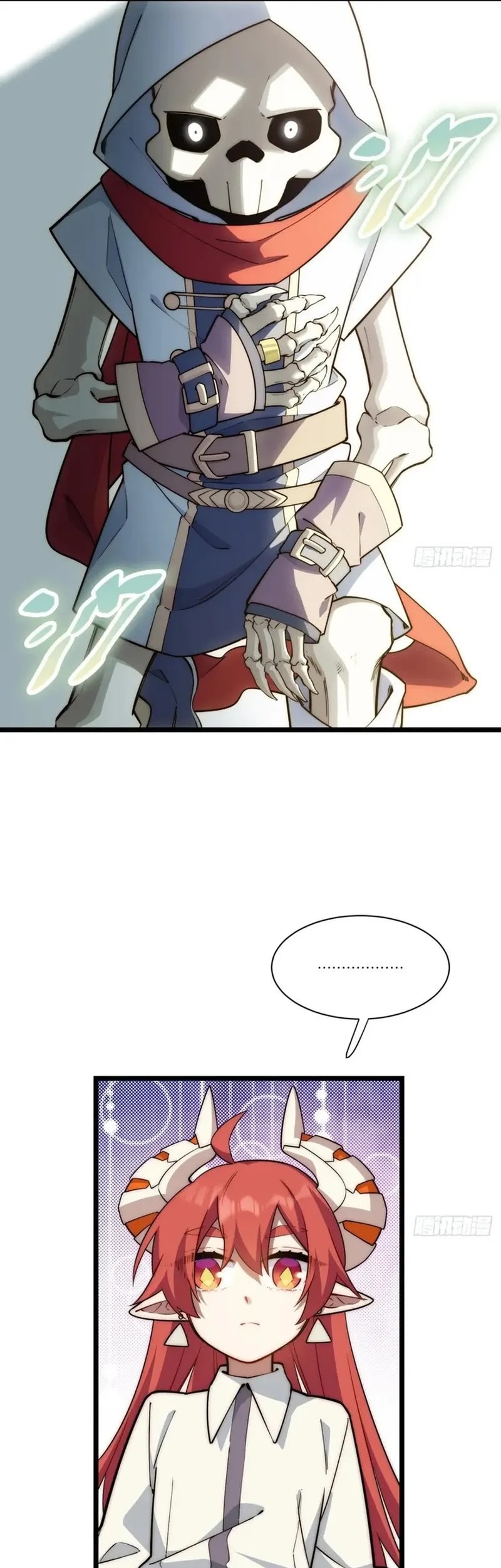 Adventures of an Undead Who Became Paladin Chapter 176 Gambar 24