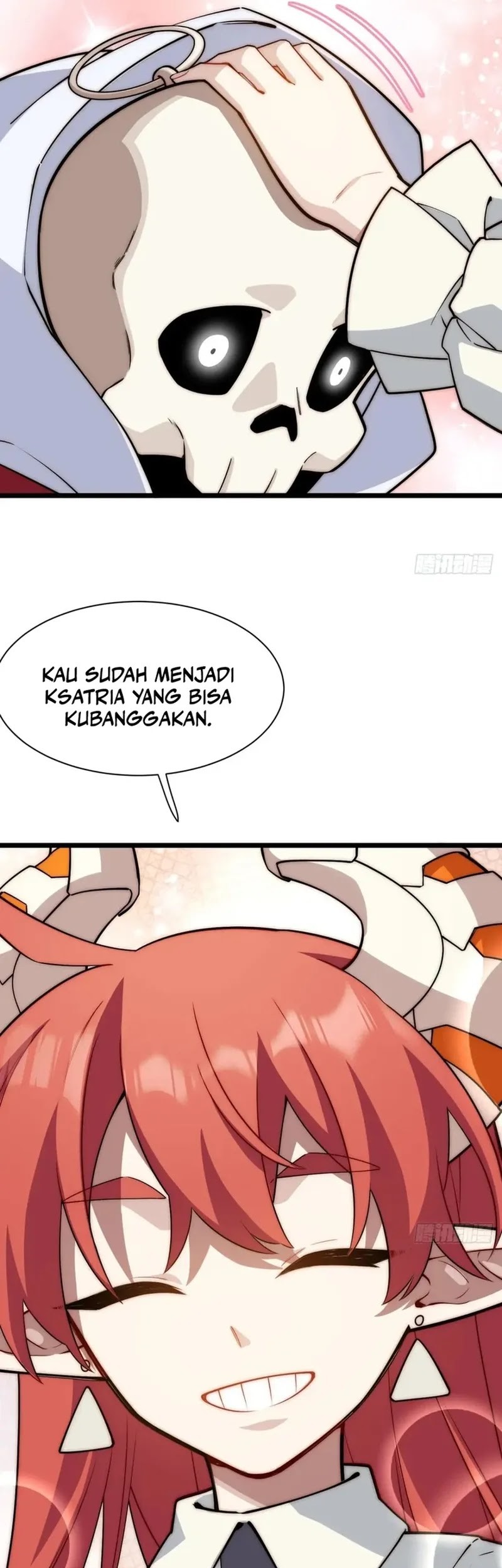 Adventures of an Undead Who Became Paladin Chapter 176 Gambar 26