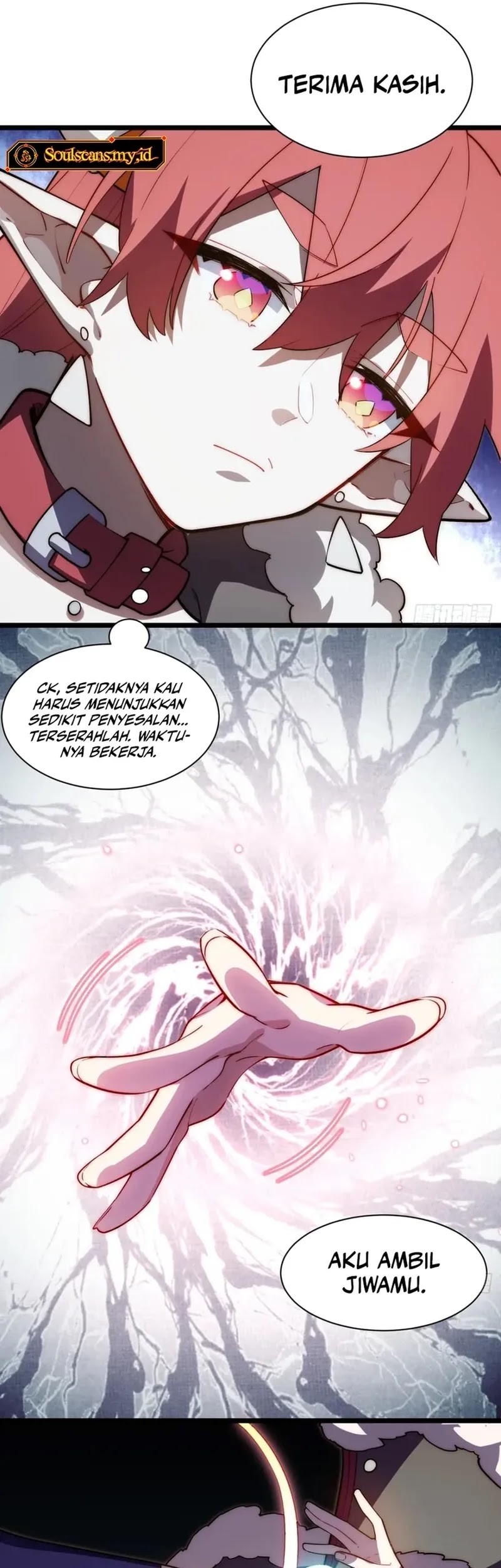 Adventures of an Undead Who Became Paladin Chapter 176 Gambar 8