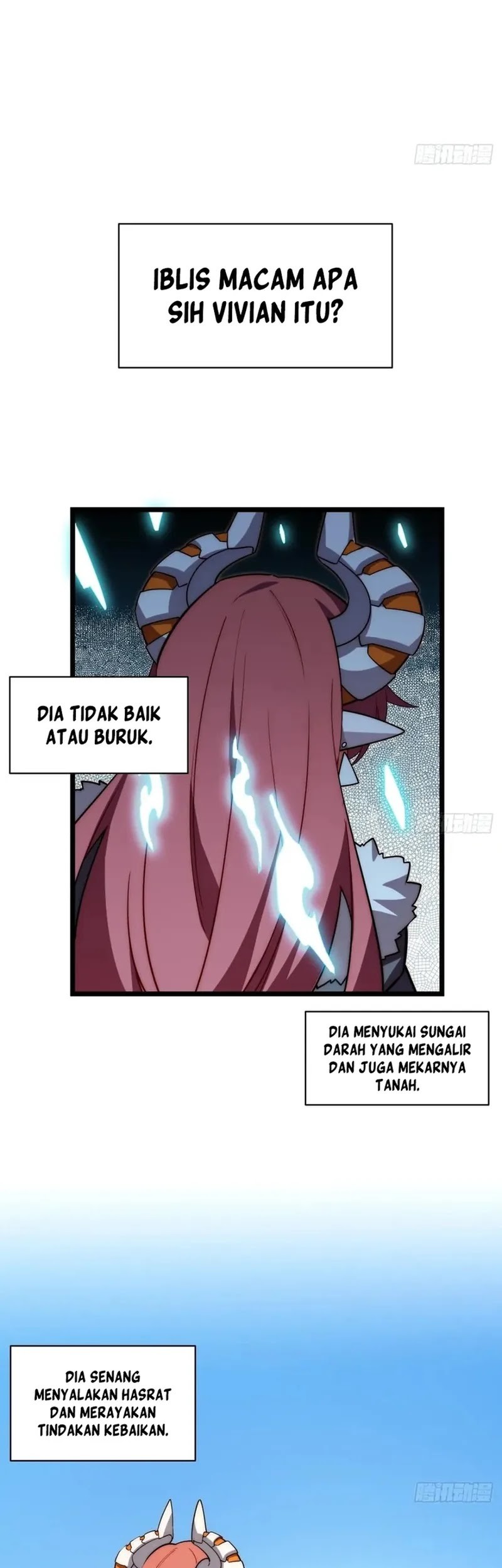 Adventures of an Undead Who Became Paladin Chapter 176 Gambar 10