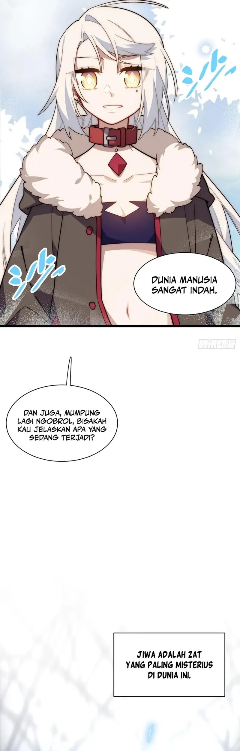 Adventures of an Undead Who Became Paladin Chapter 176 Gambar 14