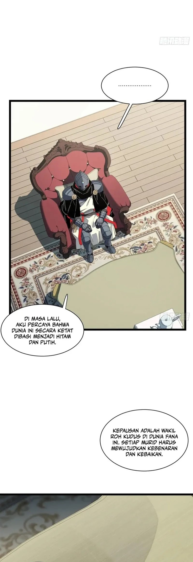 Adventures of an Undead Who Became Paladin Chapter 177 Gambar 23