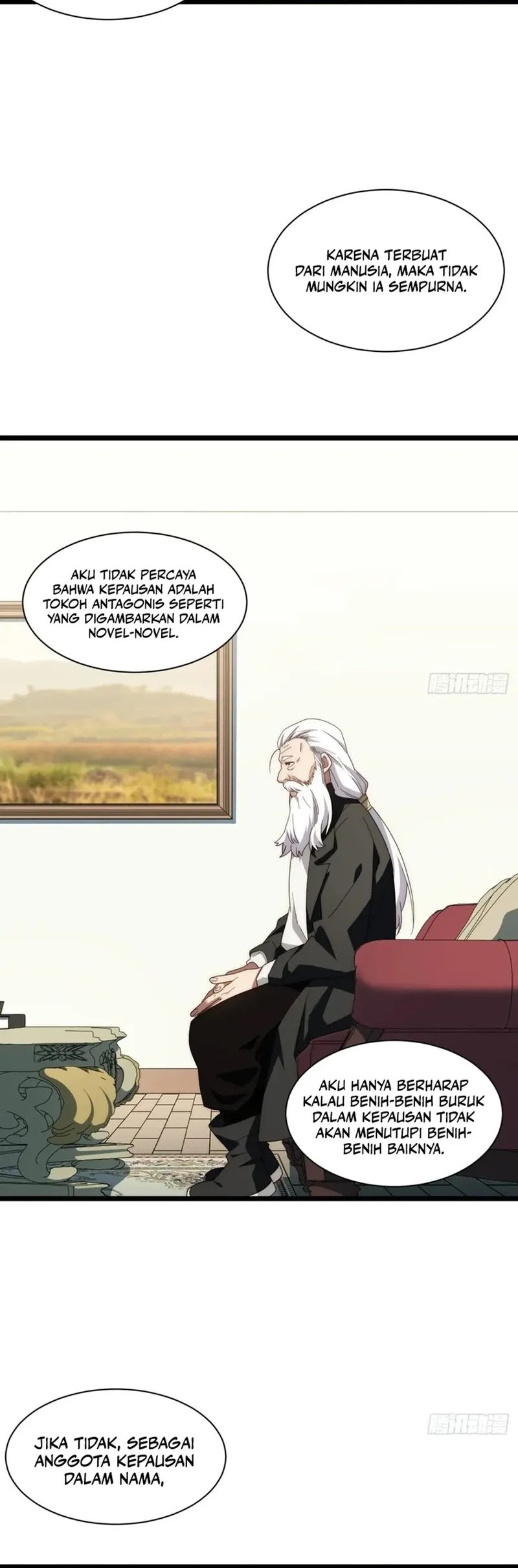 Adventures of an Undead Who Became Paladin Chapter 177 Gambar 25