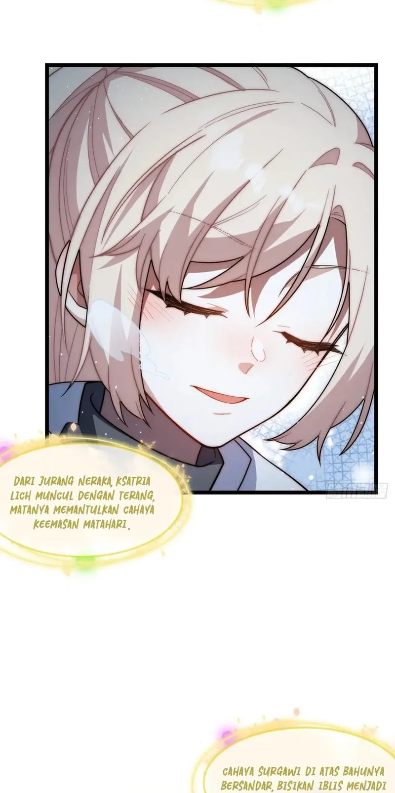Adventures of an Undead Who Became Paladin Chapter 177 Gambar 9
