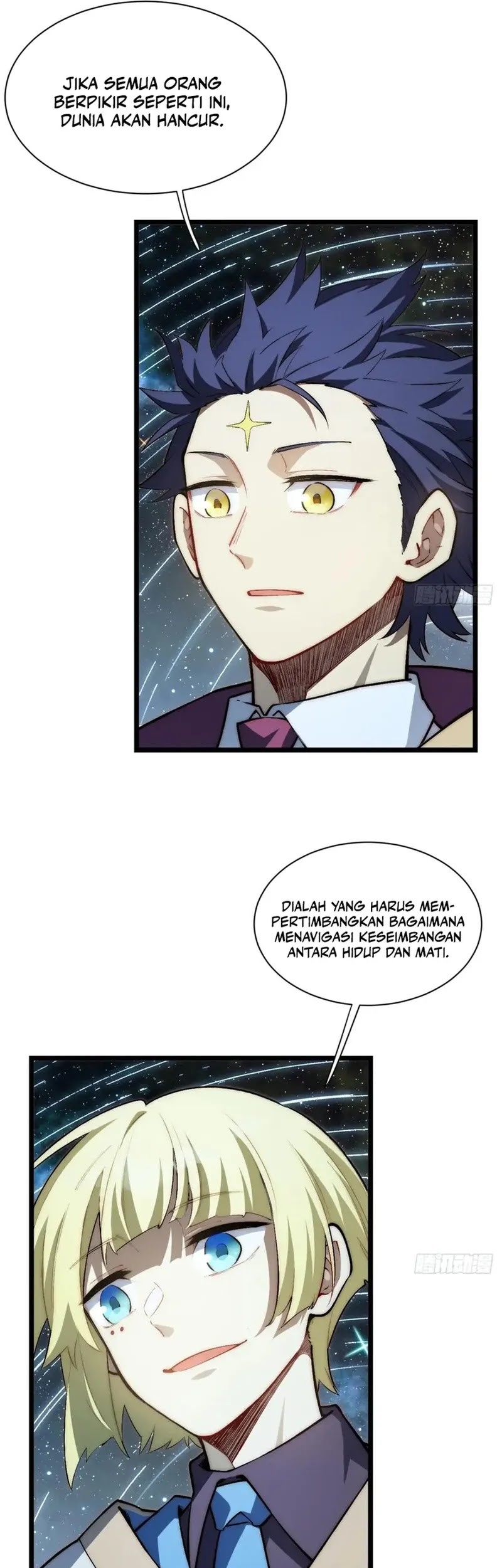 Adventures of an Undead Who Became Paladin Chapter 178 Gambar 18