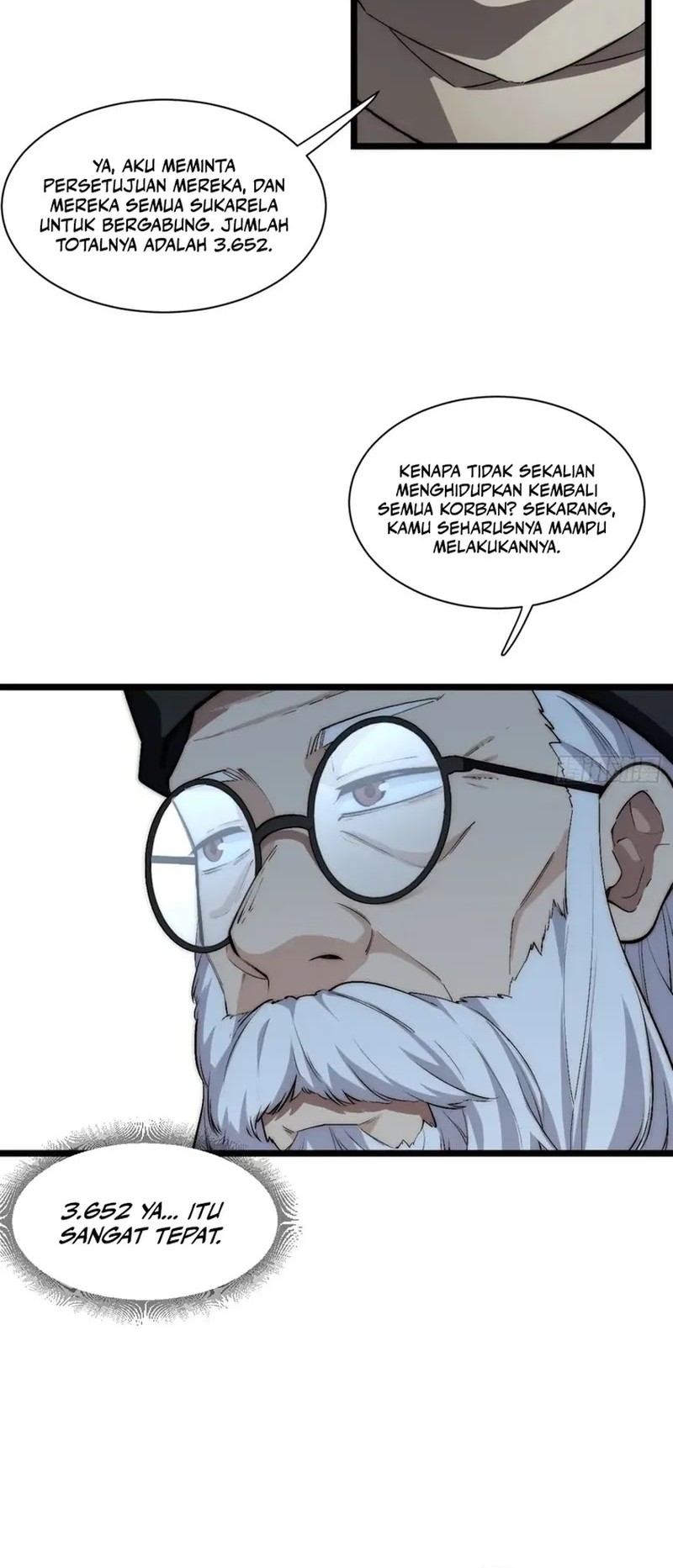 Adventures of an Undead Who Became Paladin Chapter 178 Gambar 21