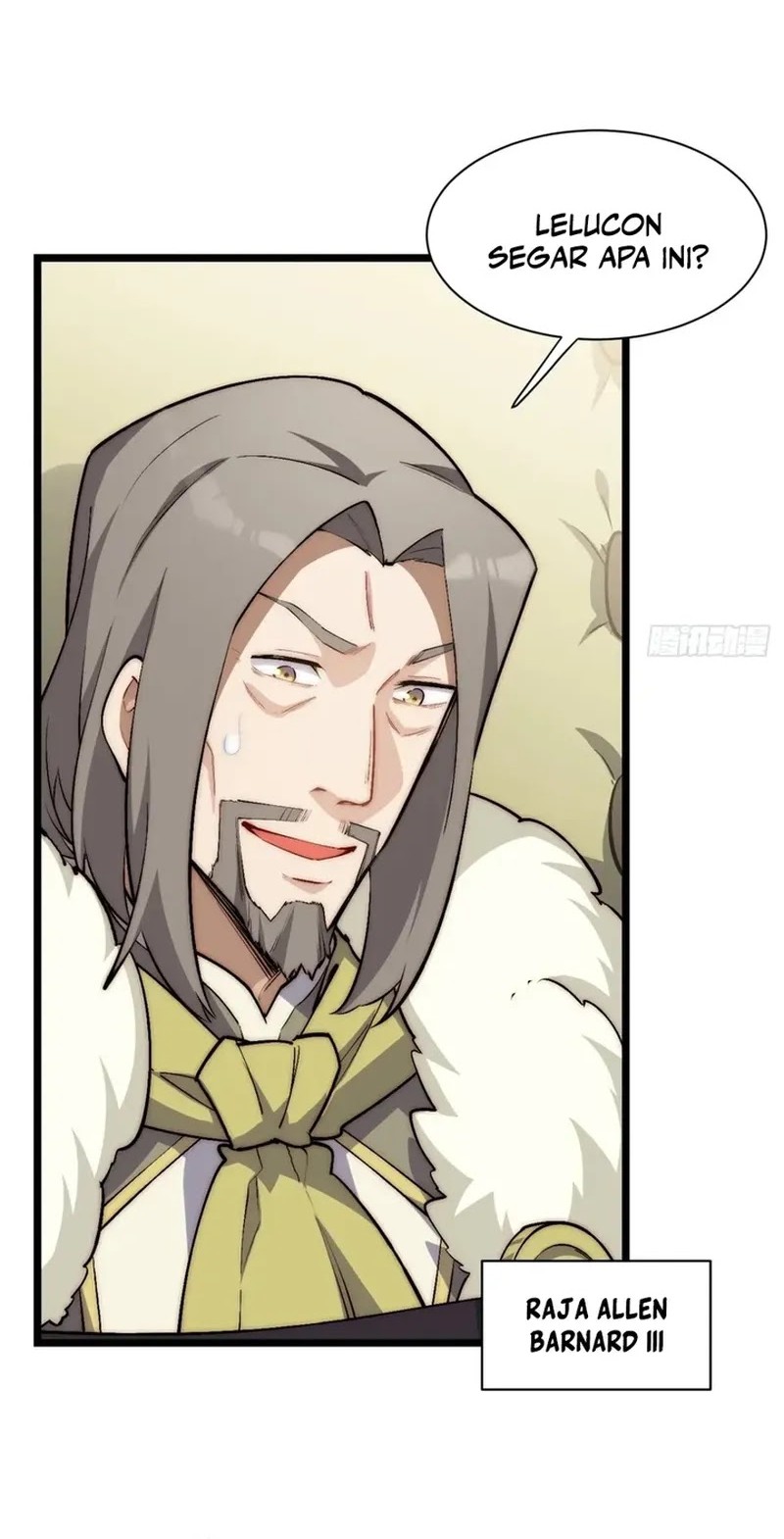 Adventures of an Undead Who Became Paladin Chapter 178 Gambar 31