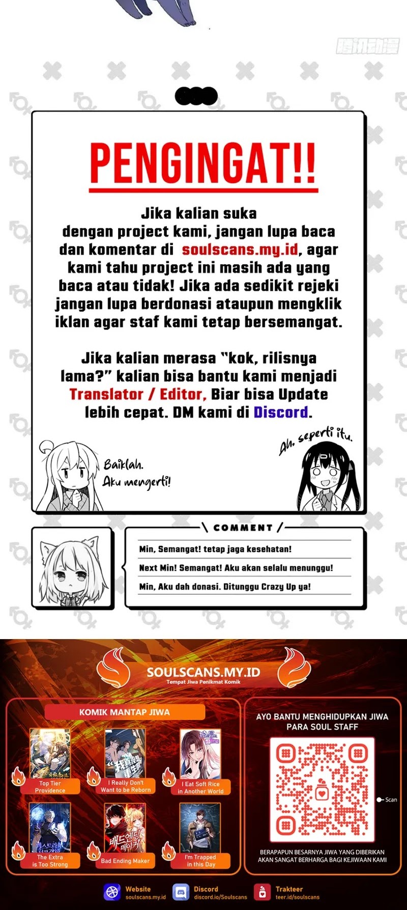 Adventures of an Undead Who Became Paladin Chapter 178 Gambar 35