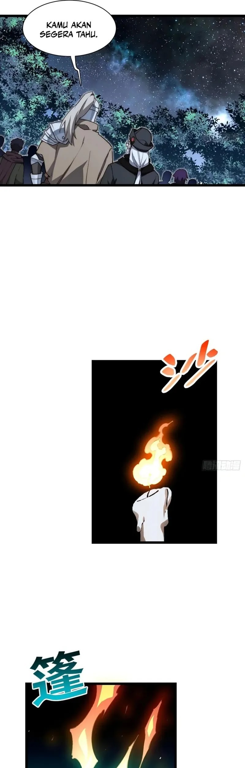 Adventures of an Undead Who Became Paladin Chapter 178 Gambar 6