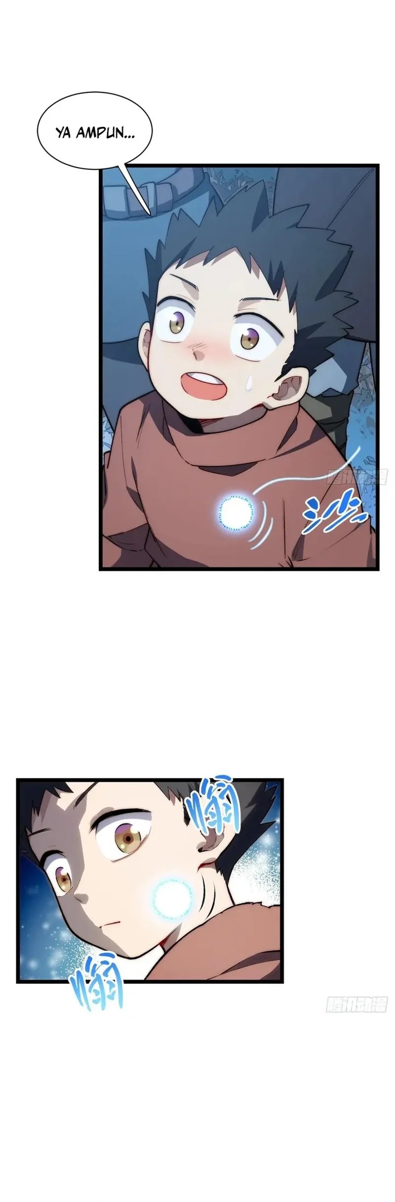 Adventures of an Undead Who Became Paladin Chapter 178 Gambar 11