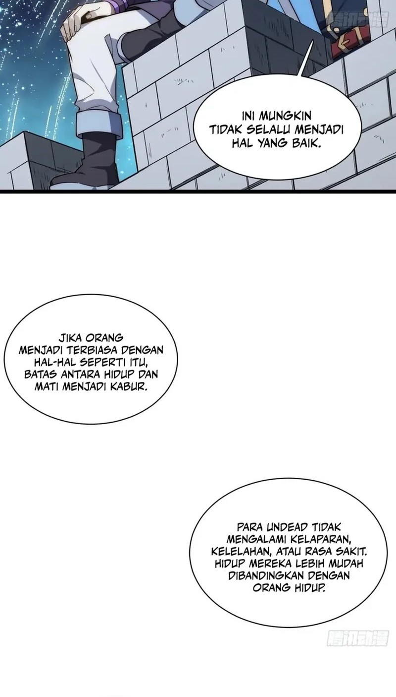 Adventures of an Undead Who Became Paladin Chapter 178 Gambar 17