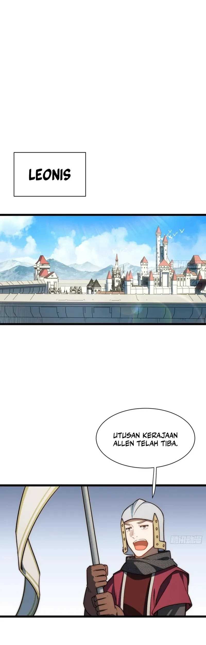 Adventures of an Undead Who Became Paladin Chapter 179 Gambar 20