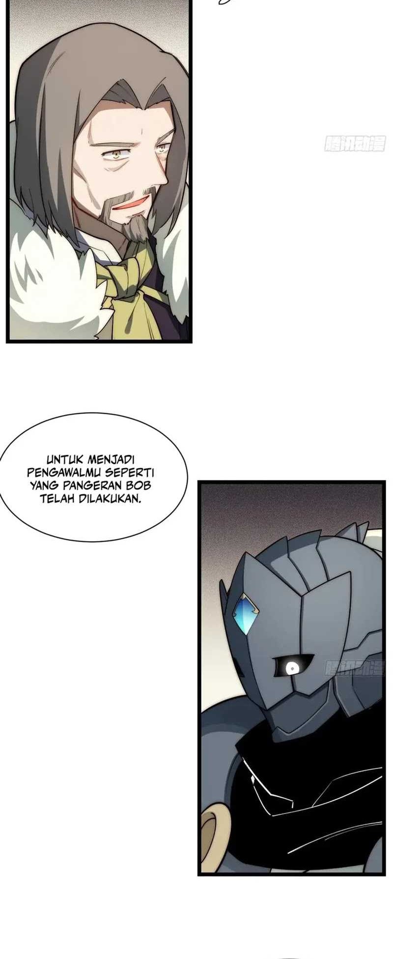 Adventures of an Undead Who Became Paladin Chapter 179 Gambar 22