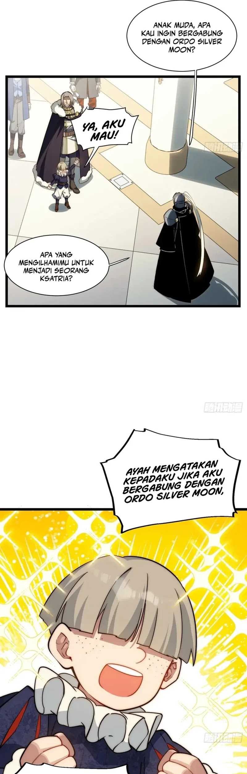 Adventures of an Undead Who Became Paladin Chapter 179 Gambar 23