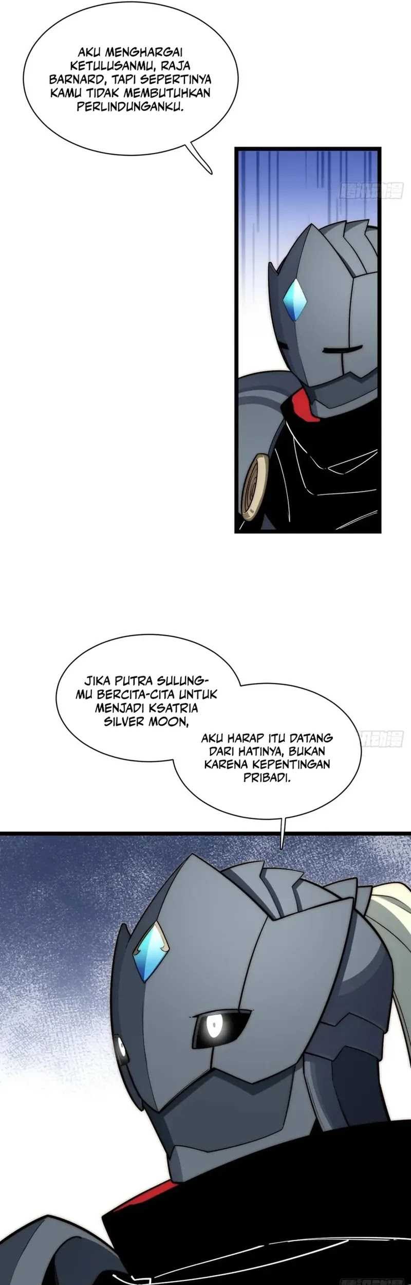 Adventures of an Undead Who Became Paladin Chapter 179 Gambar 25