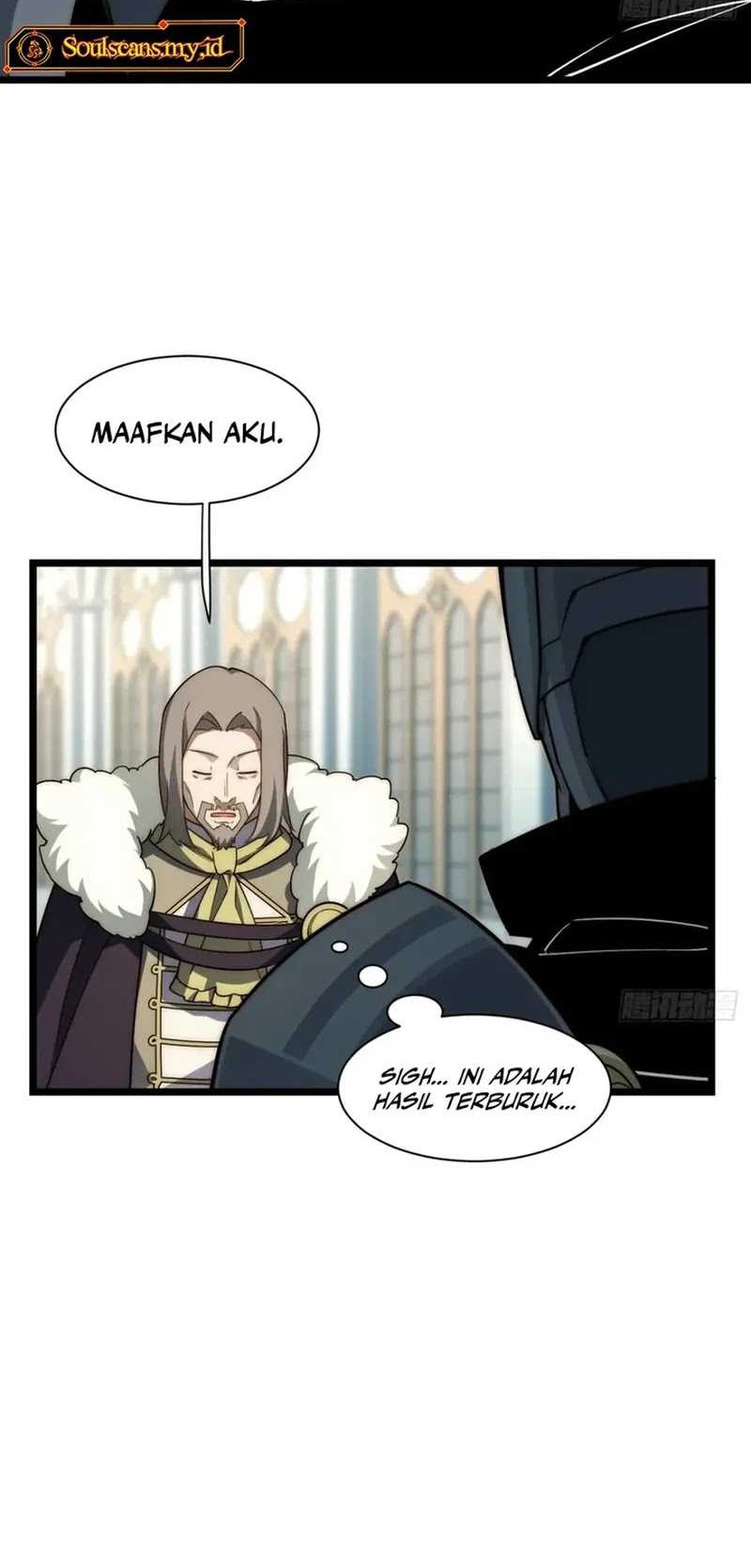 Adventures of an Undead Who Became Paladin Chapter 179 Gambar 26