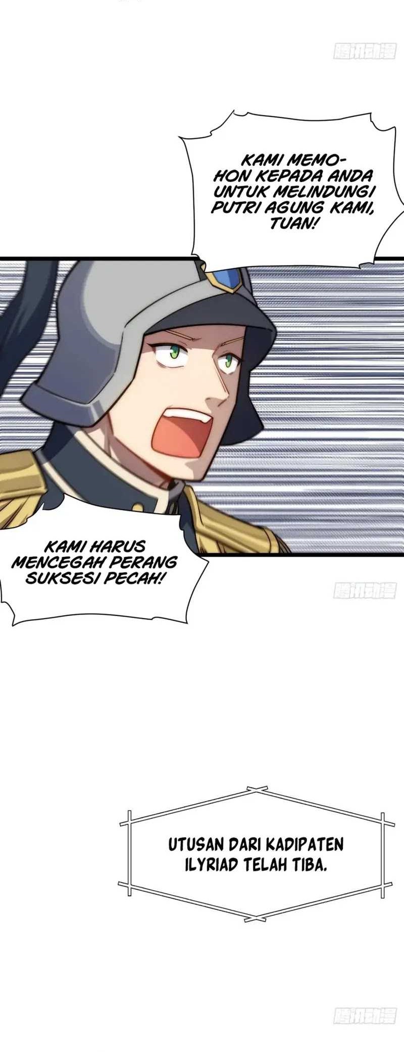 Adventures of an Undead Who Became Paladin Chapter 179 Gambar 28