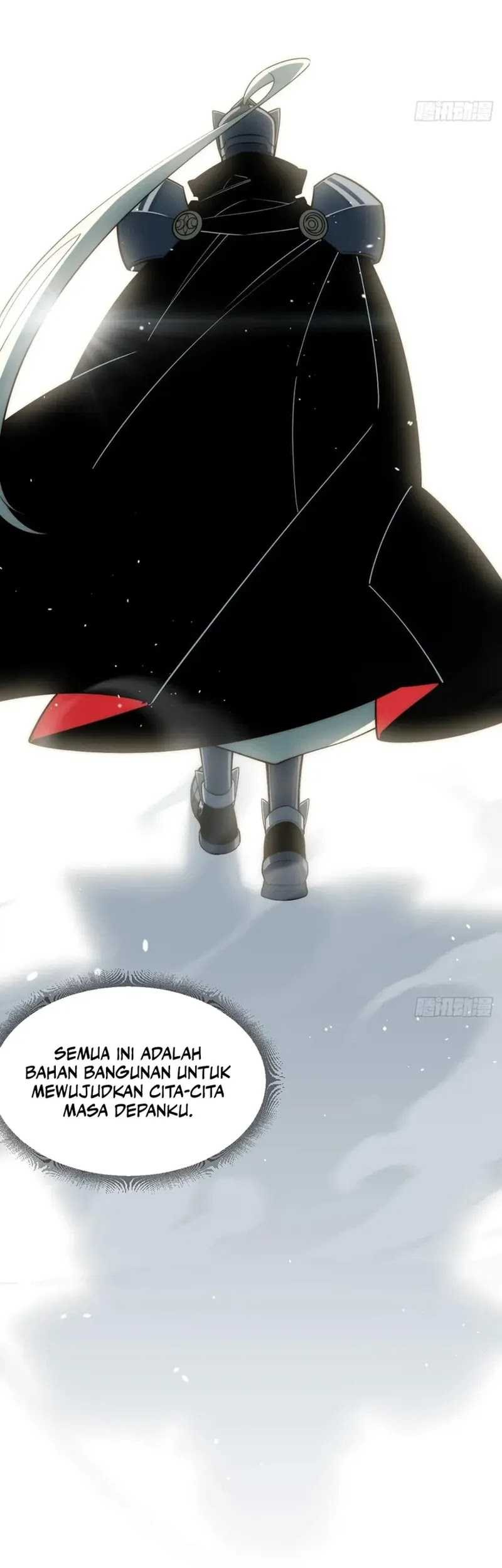 Adventures of an Undead Who Became Paladin Chapter 179 Gambar 35