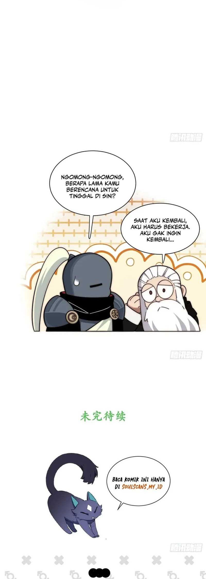 Adventures of an Undead Who Became Paladin Chapter 179 Gambar 36