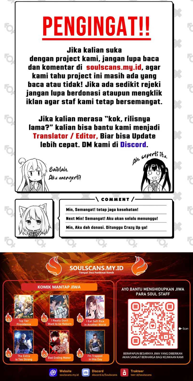 Adventures of an Undead Who Became Paladin Chapter 179 Gambar 37